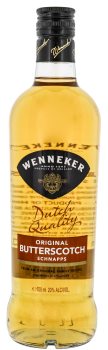 Wenneker Butterscotch Schnapps 0,7L 20%