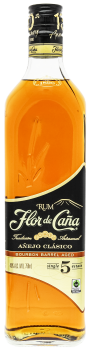 Flor de Cana Anejo Clasico 5 rum 0,7L 40%