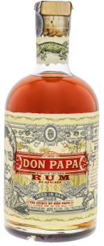 Don Papa Rum Single Island 0,7L 40%