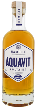 Hamelle Aquavit Voltaire 0,7L 40%