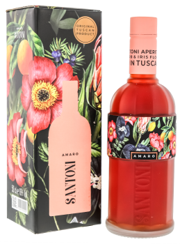 Amaro Santoni likeur 0,5L 16%