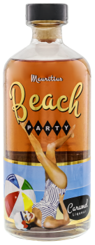 Mauritius Beach Party Caramel Liqueur 0,7L 30%