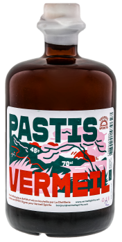 Vermeil Pastis 0,7L 45%