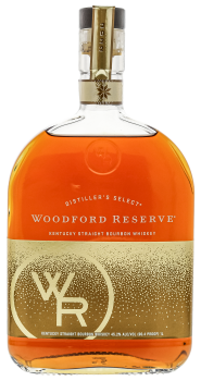 Woodford Reserve Holiday Edition 2022 Bourbon whiskey 1 liter 45,2%