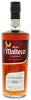 Malteco Vintage Reserva rum 2011 0,7L 42,3%