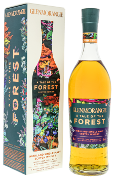 Glenmorangie A Tale of the Forest limited edition 0,7L 46%