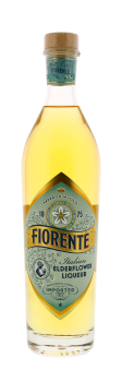 Fiorente Italian Elderflower liqueur 0,7L 20%