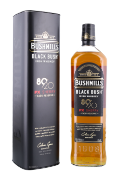 Bushmills Black Bush PX Sherry Cask Reserve 80 20 1 liter 40%