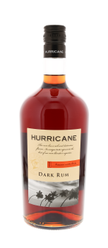 Hurricane dark rum 1 liter 40%