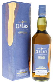 Cladach special release 2018 blended malt Scotch whisky 0,7L 57,1%