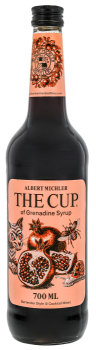 Albert Michler The Cup Grenadine Syrup 0,7L 0%
