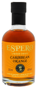 Espero Creole Caribbean Orange rum likeur 0,2L 40%