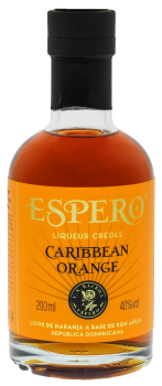 Espero Creole Caribbean Orange rum liqueur 0,2L 40%