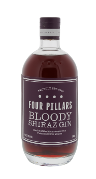 Four Pillars Bloody Shiraz Gin 0,7L 37,8%