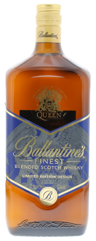 Ballantines Queen Finest Whisky Limited Edition 1 liter 40%