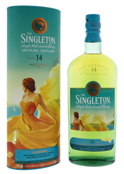 The Singleton of Glendullan 14 years old Special Release 2023 Single Malt Scotch Whisky 0,7L 55%