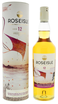 Roseisle 12 years old Special Release 2023 Single Malt Scotch Whisky 0,7L 56,5%