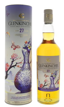 Glenkinchie 27 years old Special Release 2023 single malt Scotch whisky 0,7L 58,3%