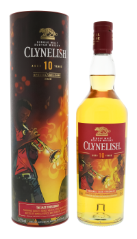 Clynelish 10 years old Special Release 2023 Single Malt Scotch Whisky 0,7L 57,5%