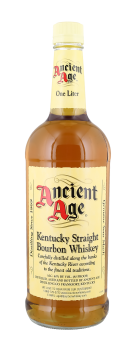 Ancient Age Kentucky Straight Bourbon Whiskey 1 liter 40%