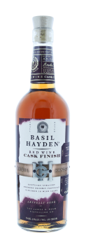 Basil Hayden Red Wine Cask Finish Kentucky Straight Bourbon Whiskey 0,7L 40%