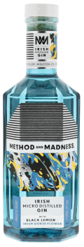 Method and Madness Irish Gin 0,7L 43%