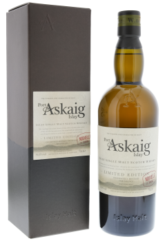 Port Askaig Nouvelle Vague Limited Edition Islay Single Malt Scotch Whisky 0,7L 56,8%