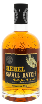 Rebel Yell Small Batch Reserve Kentucky Straight Bourbon Whiskey 0,7L 45,3%