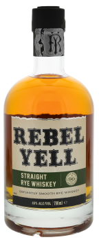 Rebel Yell Small Batch Kentucky Straight Rye Whiskey 0,7L 45%