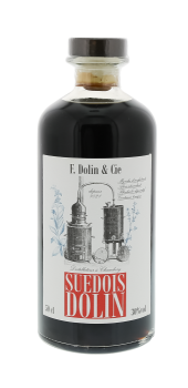 Dolin Suedois liqueur 0,5L 30%