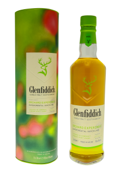 Glenfiddich Orchard Experimental Series No. 5 Single Malt Whisky 0,7L 43%