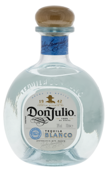 Don Julio Blanco tequila 0,7L  38%