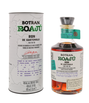 Botran Roaju Rum del Duero 0,7L 40%