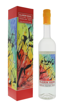 Clairin Vaval rum 0,7L 53,3%