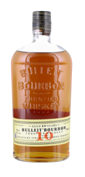 Bulleit Bourbon 10 years old Kentucky Strength whiskey 0,7L 45,6%