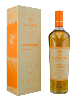 Macallan The Harmony Collection amber meadow 0,7L 44,2%