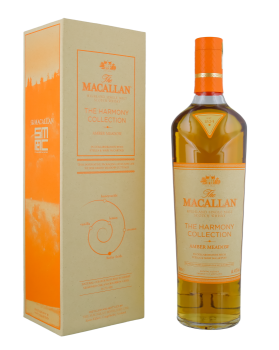 The Macallan The Harmony collection amber meadow single malt Scotch whisky 0,7L 44,2%