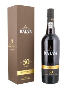 Dalva Porto 50 Anos years very old tawny 0,75L 20%