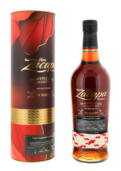 Zacapa Centenario Heavenly Cask Collection La Pasion 0,7L 40%