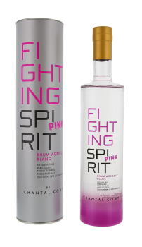 Chantal Comte Fighting Spirit Pink rum 0,7L 55%