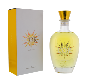Chantal Comte L’Or des Caraibes Eleve Sous Bois 0,7L 65%