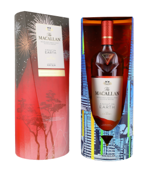 Macallan A Night On Earth The Journey 2023 0,7L 43%