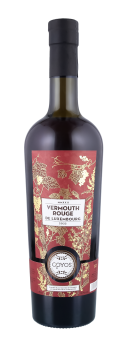 Opyos Vermouth Rouge de Luxembourg 2020 0,75L 18%