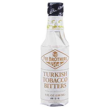 Fee Brothers Turkish Tobacco Bitters 0,15L 2,4%