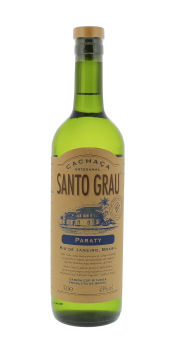 Santo Grau Cachaca Paraty 0,7L 43%