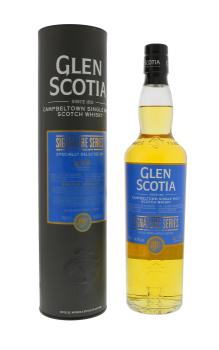 Glen Scotia Campbeltown Signature Series Germany Exclusive Limited Edition 0,7L 46%