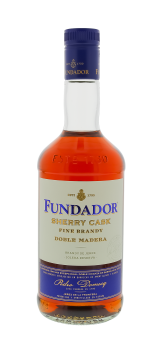 Fundador Doble Madera Sherry Cask fine brandy 0,7L 36%