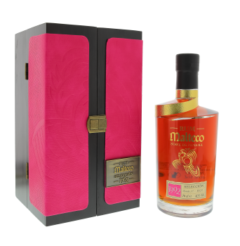 Malteco Seleccion 1992 wooden box rum 0,7L 40%