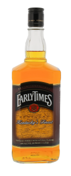 Early Times Kentucky whiskey 1 liter 40%