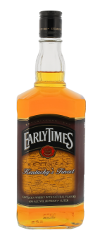 Early Times Kentucky whisky 1 liter 40%